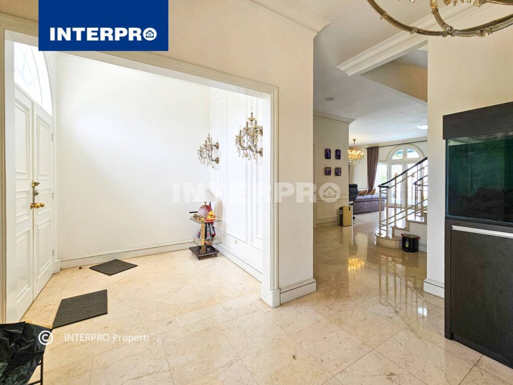 Rumah Dijual BSD FountainBleau Golf Residence Agen Properti INTERPRO
