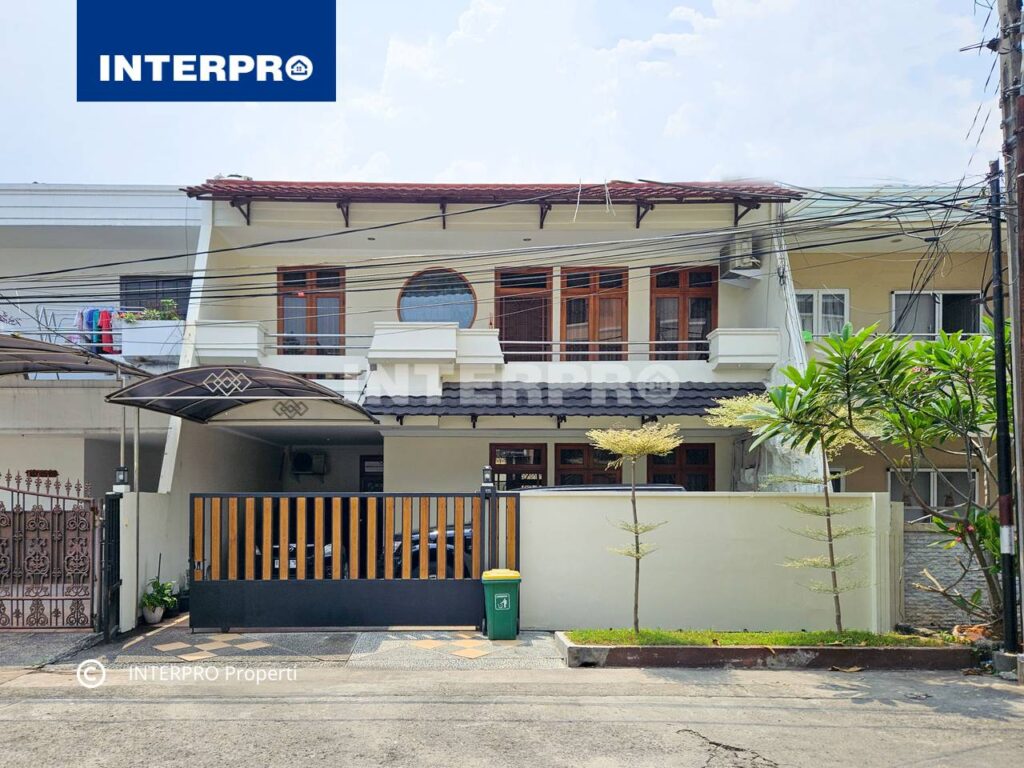 Rumah Dijual Muara Karang Agen INTERPRO