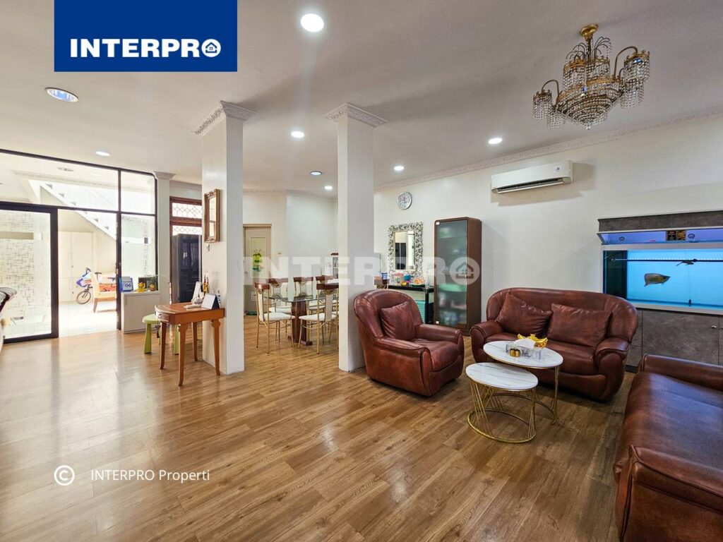 Rumah Dijual Muara Karang Agen INTERPRO