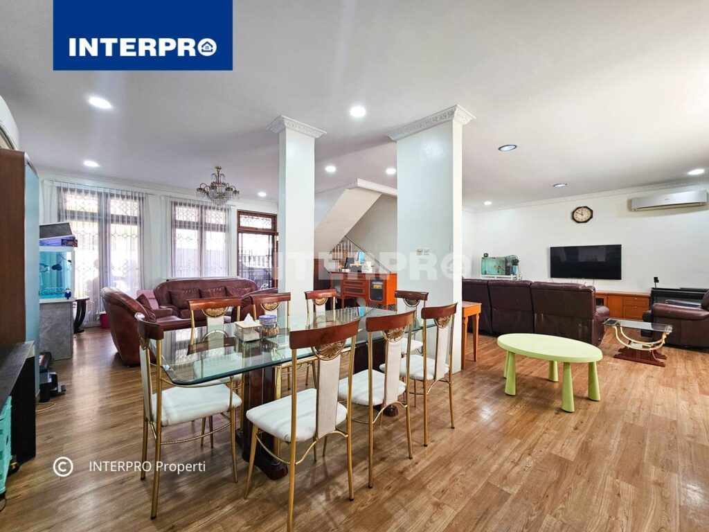 Rumah Dijual Muara Karang Agen INTERPRO