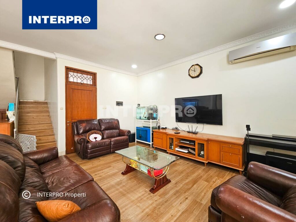 Rumah Dijual Muara Karang Agen INTERPRO