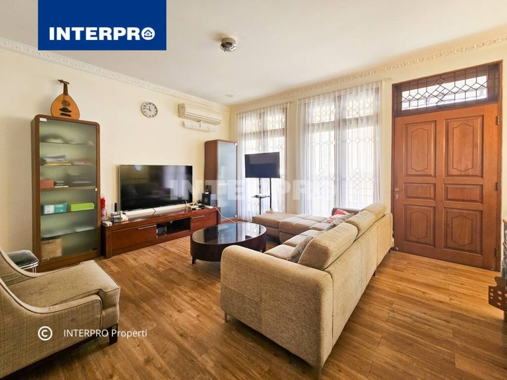 Rumah Dijual Muara Karang Agen INTERPRO