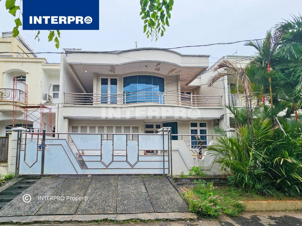 Rumah 2 lantai Pluit Jakarta Utara