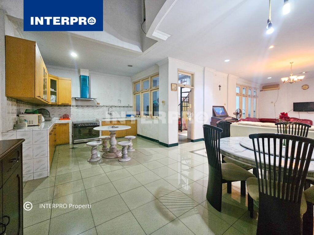 Rumah 2 lantai Pluit Jakarta Utara