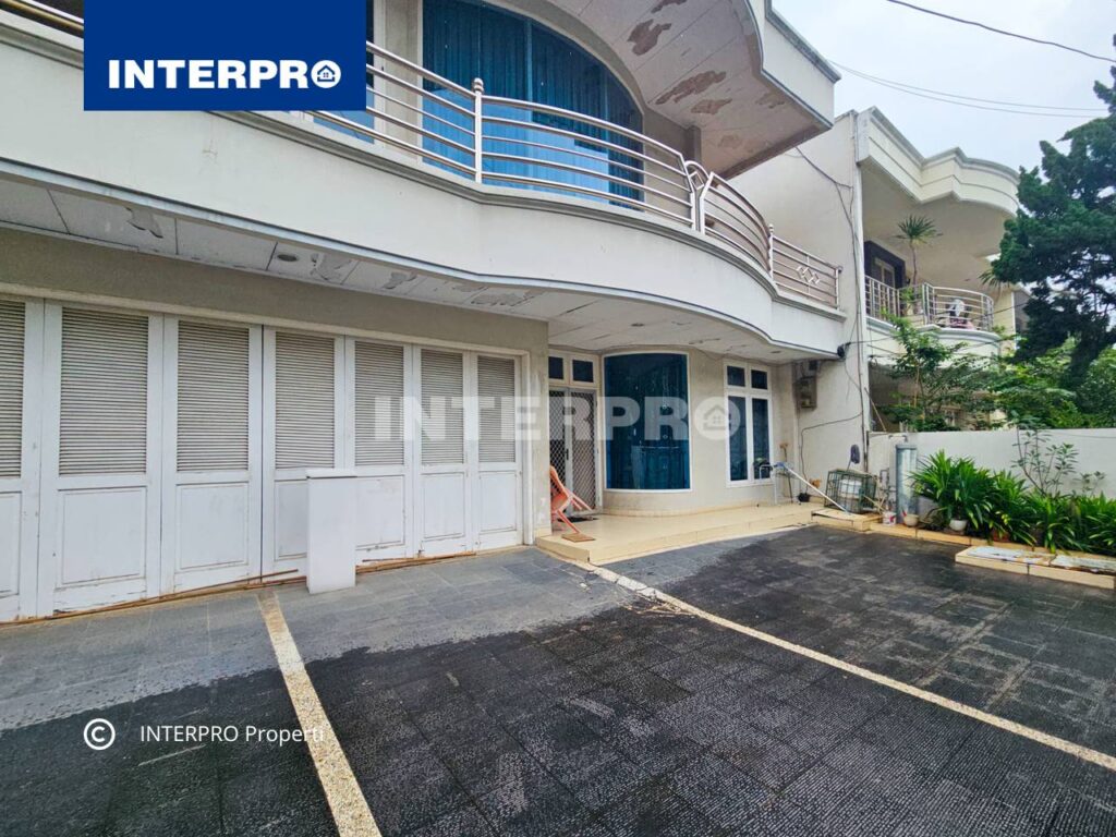 Rumah 2 lantai Pluit Jakarta Utara