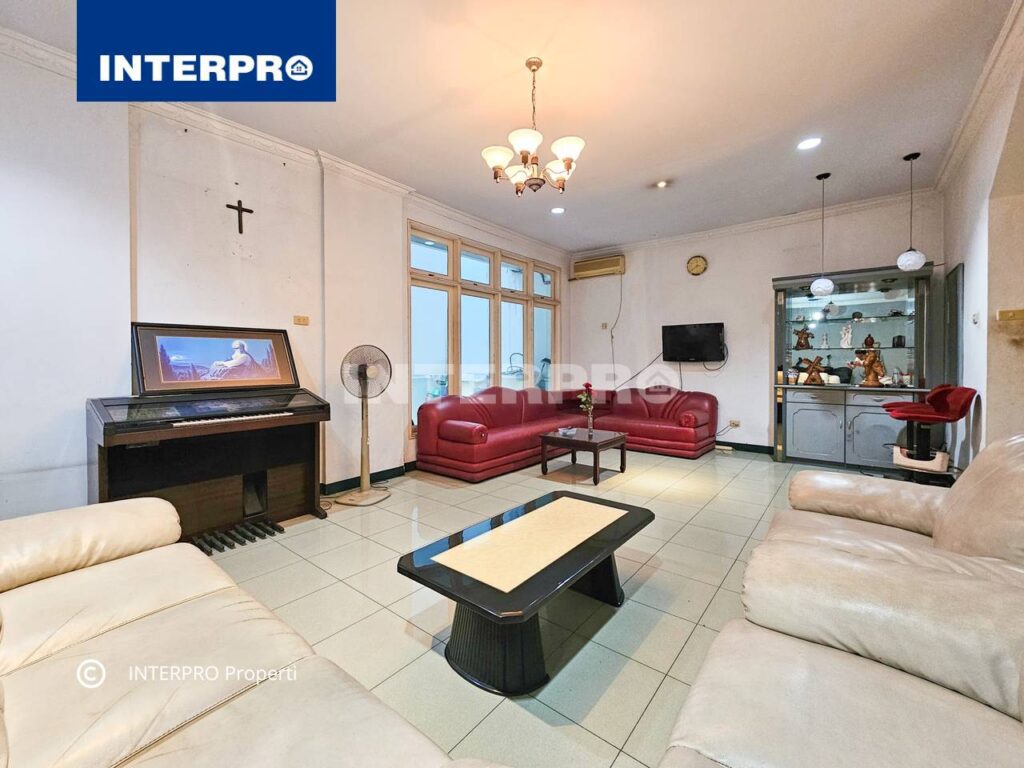 Rumah 2 lantai Pluit Jakarta Utara