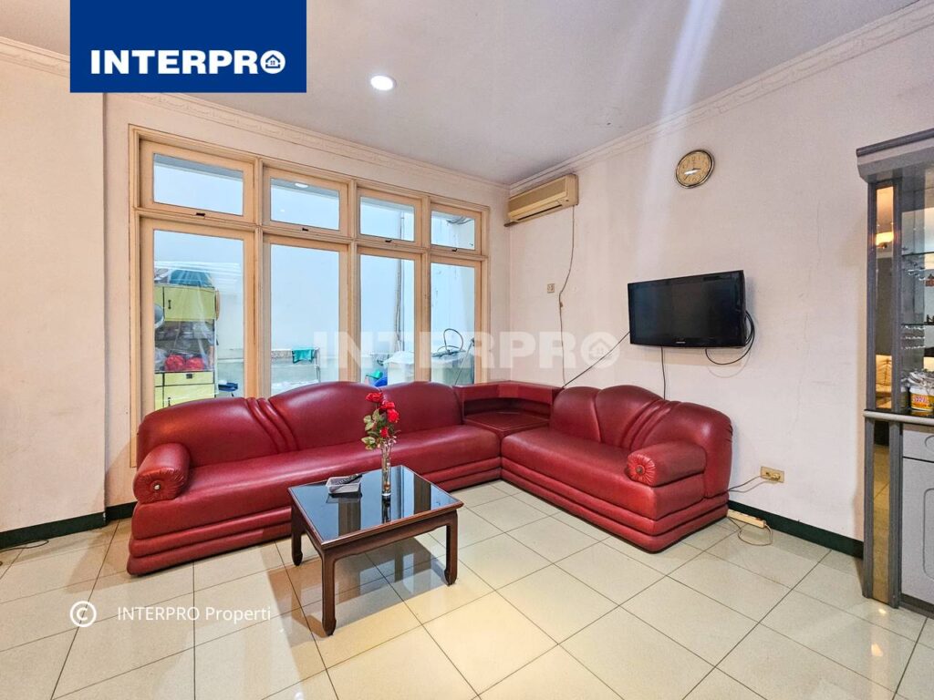 Rumah 2 lantai Pluit Jakarta Utara