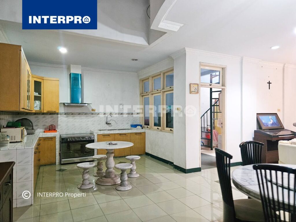 Rumah 2 lantai Pluit Jakarta Utara