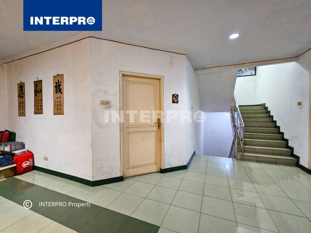 Rumah 2 lantai Pluit Jakarta Utara