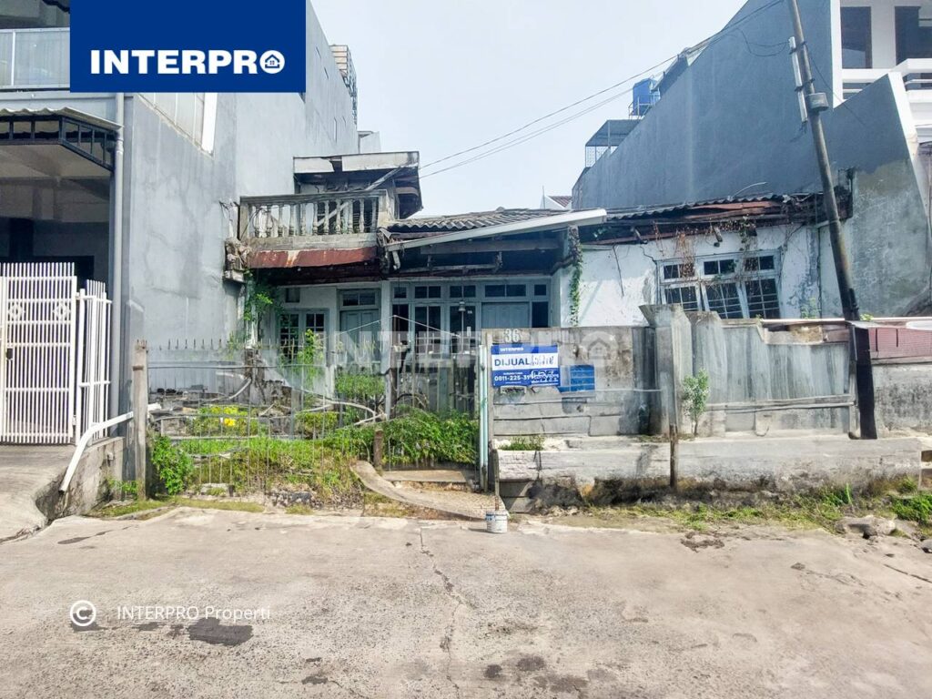 Rumah jual hitung tanah Pluit Jakarta Utara