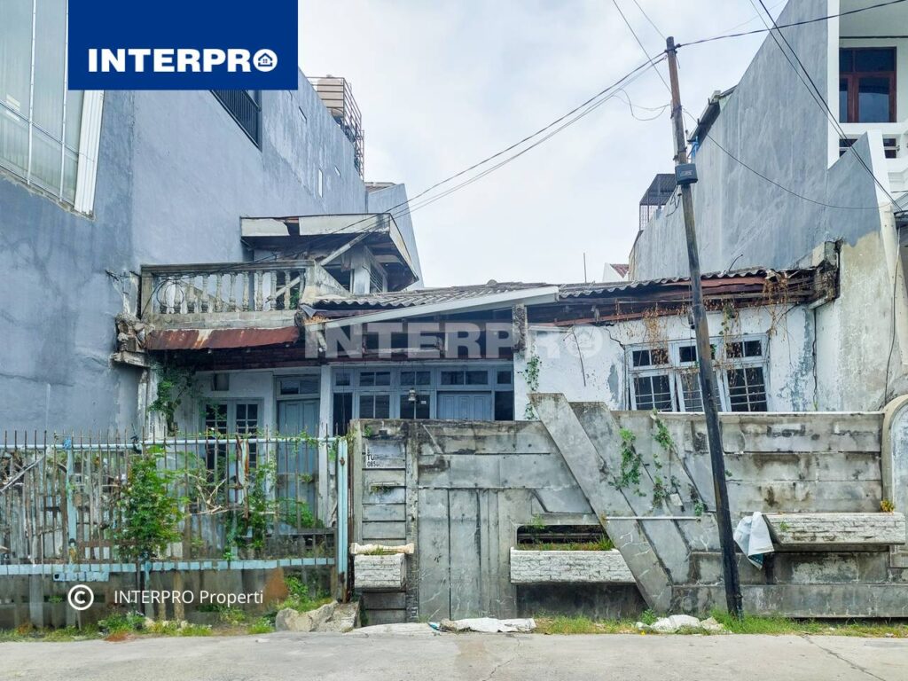 Rumah jual hitung tanah Pluit Jakarta Utara