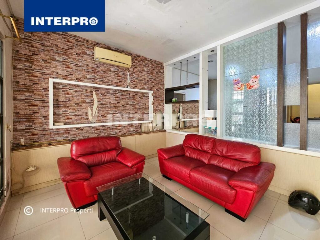 Rumah Dijual Puri Mansion Agen Properti INTERPRO