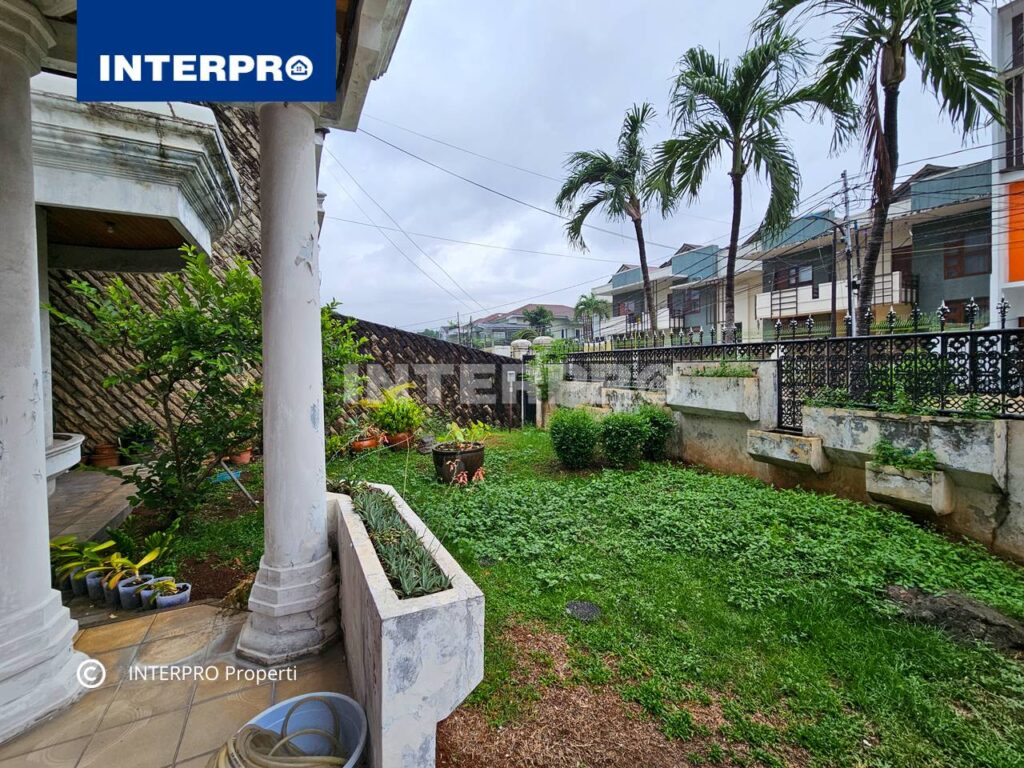 Rumah 2 lantai Sunrise Garden Jakarta Barat
