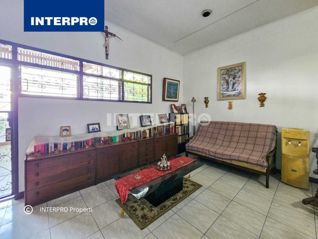 Rumah 2 lantai Siap huni Sunrise Garden Jakarta Barat