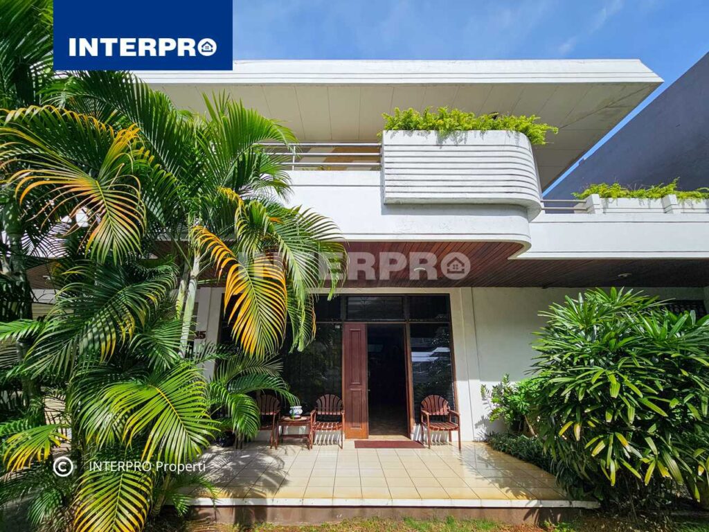 Rumah 2 lantai Siap huni Sunrise Garden Jakarta Barat