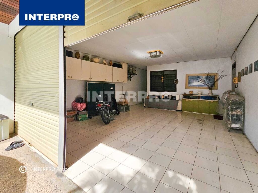 Rumah 2 lantai Siap huni Sunrise Garden Jakarta Barat