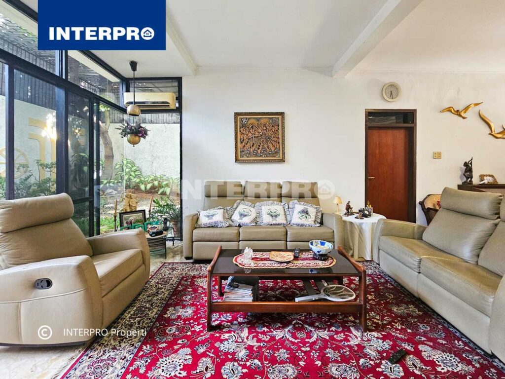 Rumah 2 lantai Siap huni Sunrise Garden Jakarta Barat