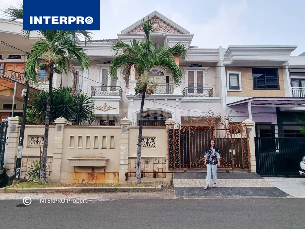 Rumah Disewakan Sunrise Garden INTERPRO