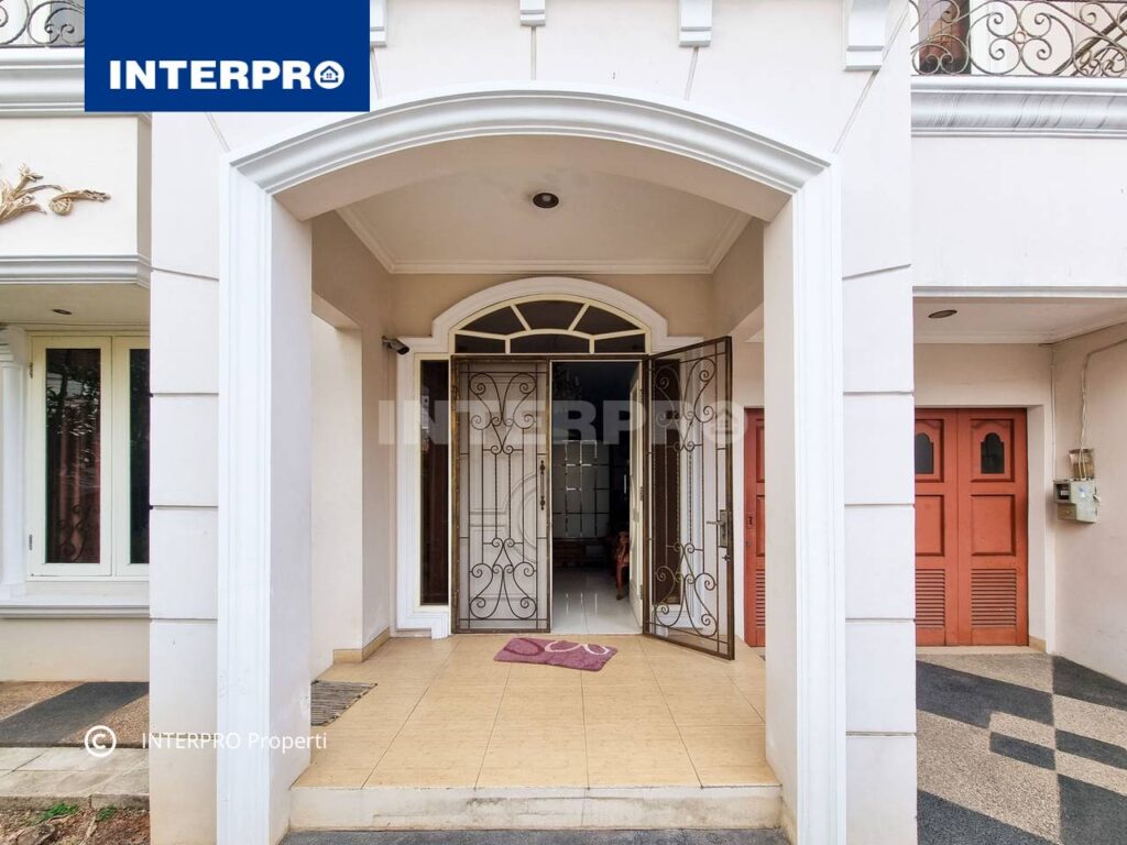 Rumah Disewakan Sunrise Garden INTERPRO