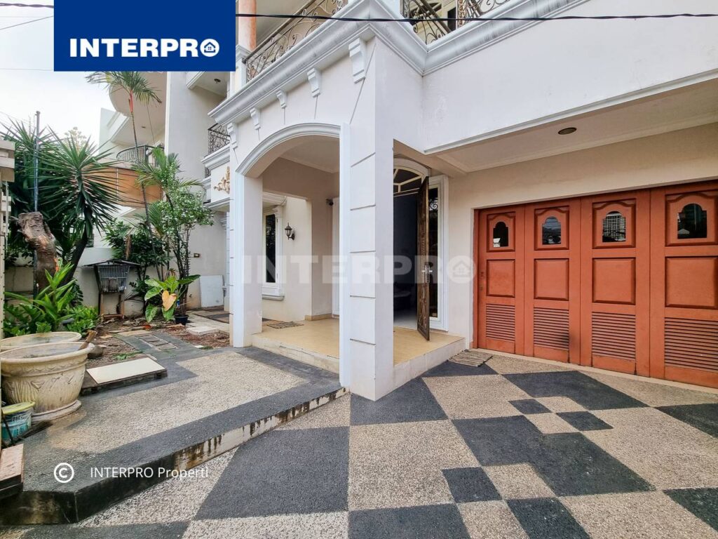 Rumah Disewakan Sunrise Garden INTERPRO