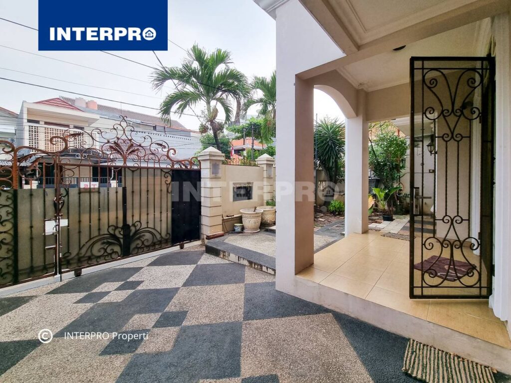 Rumah Disewakan Sunrise Garden INTERPRO