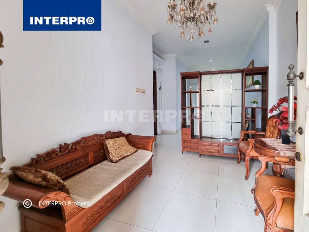 Rumah Disewakan Sunrise Garden INTERPRO