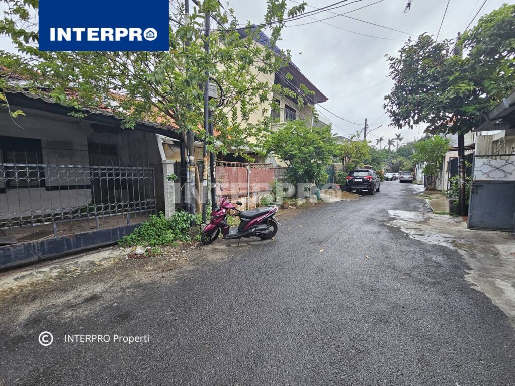 Rumah Hitung Tanah Taman Aries Agen Properti INTERPRO