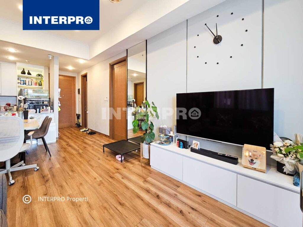 Apartemen Dijual Taman Anggrek Residence Azalea Agen Properti INTERPRO