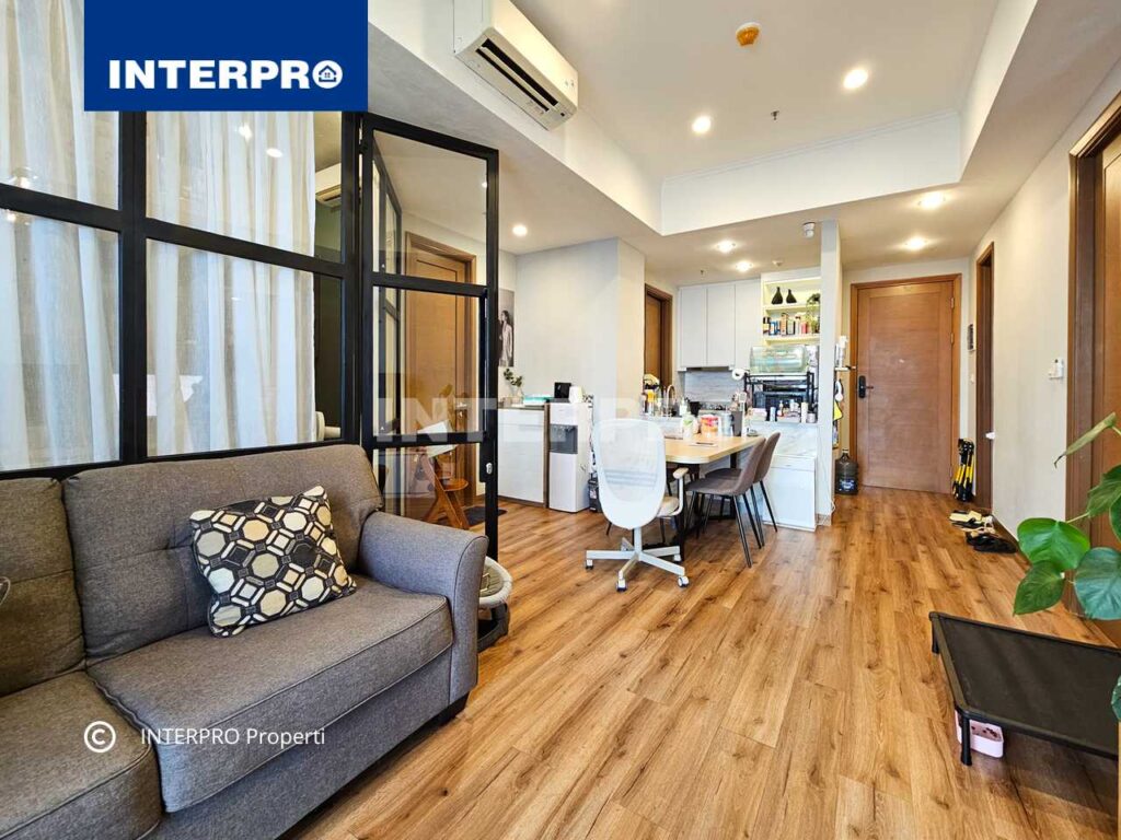 Apartemen Dijual Taman Anggrek Residence Azalea Agen Properti INTERPRO