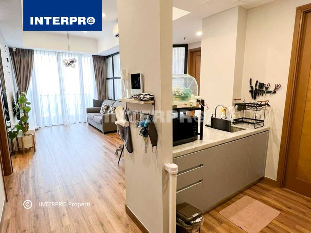 Apartemen Dijual Taman Anggrek Residence Azalea Agen Properti INTERPRO