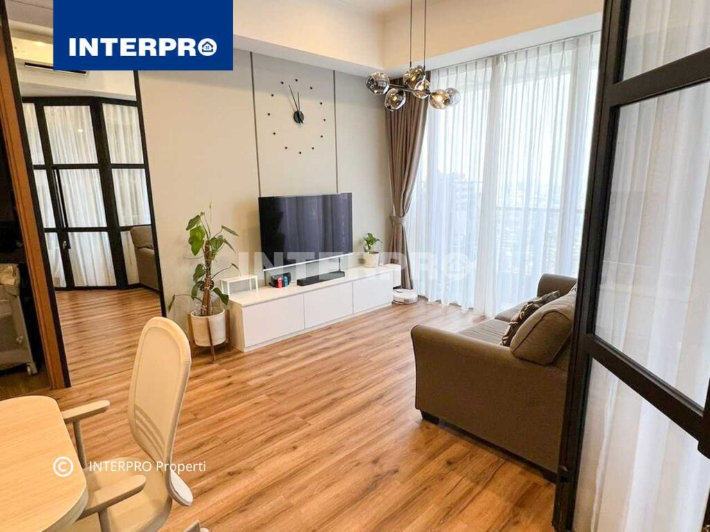 Apartemen Dijual Taman Anggrek Residence Azalea Agen Properti INTERPRO