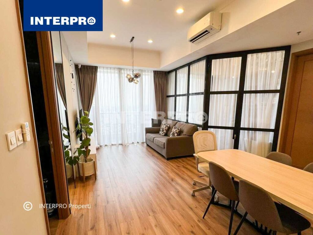 Apartemen Dijual Taman Anggrek Residence Azalea Agen Properti INTERPRO