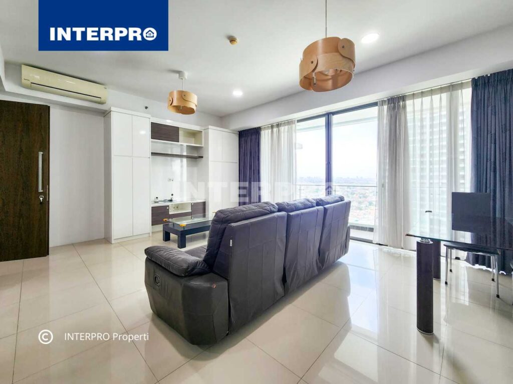 Apartemen Disewakan St Moritz Lippo Agen Properti INTERPRO