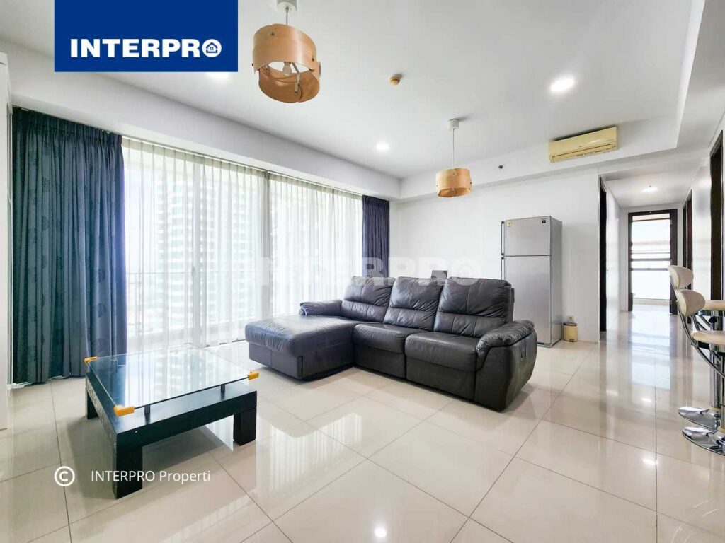 Apartemen Disewakan St Moritz Lippo Agen Properti INTERPRO