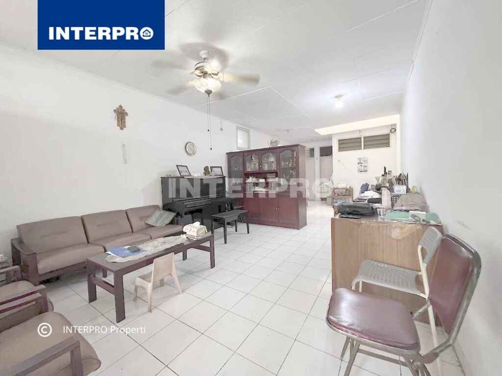 Dijual Rumah Puri Indah 1 lantai agen properti Frisca INTERPRO