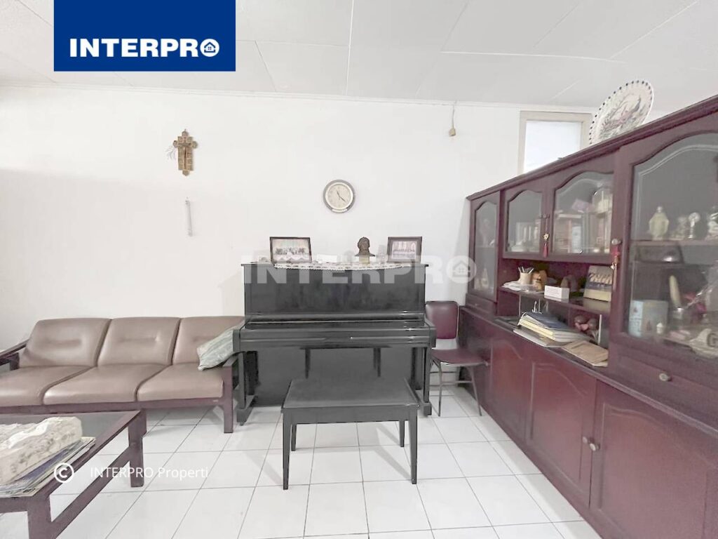 Dijual Rumah Puri Indah 1 lantai agen properti Frisca INTERPRO