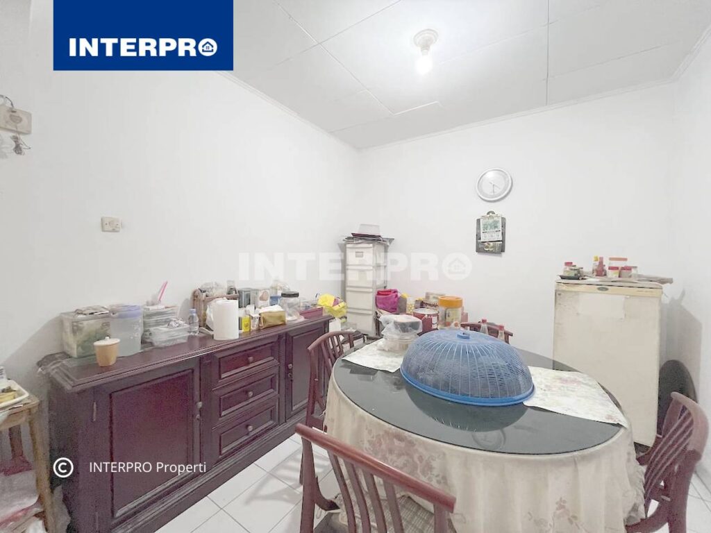 Dijual Rumah Puri Indah 1 lantai agen properti Frisca INTERPRO