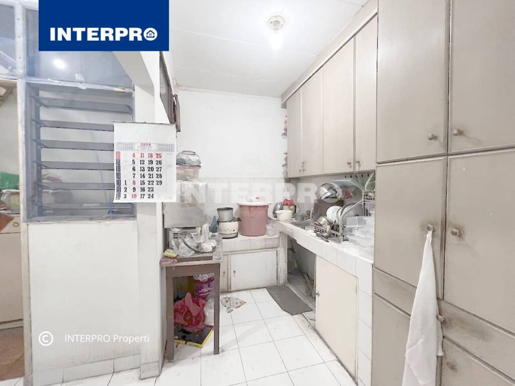 Dijual Rumah Puri Indah 1 lantai agen properti Frisca INTERPRO