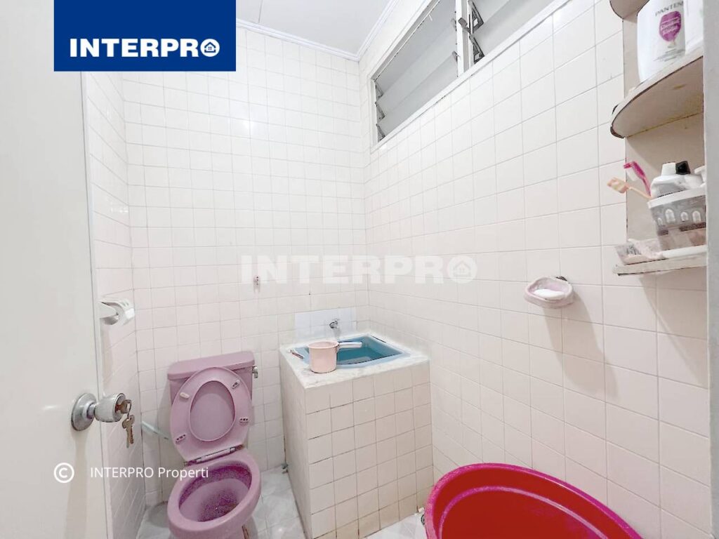 Dijual Rumah Puri Indah 1 lantai agen properti Frisca INTERPRO