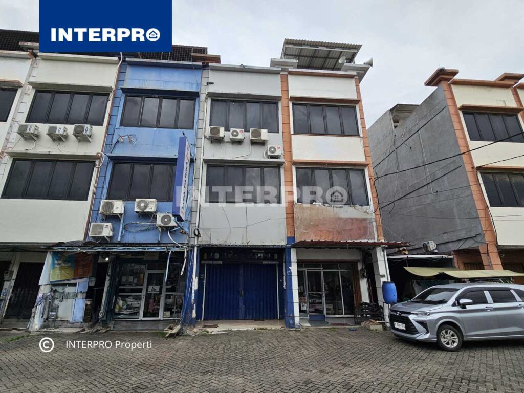 Ruko Dijual Daan Mogot Baru Agen Properti INTERPRO