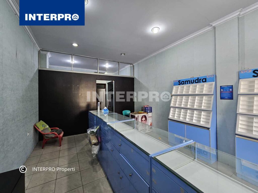 Ruko Dijual Daan Mogot Baru Agen Properti INTERPRO