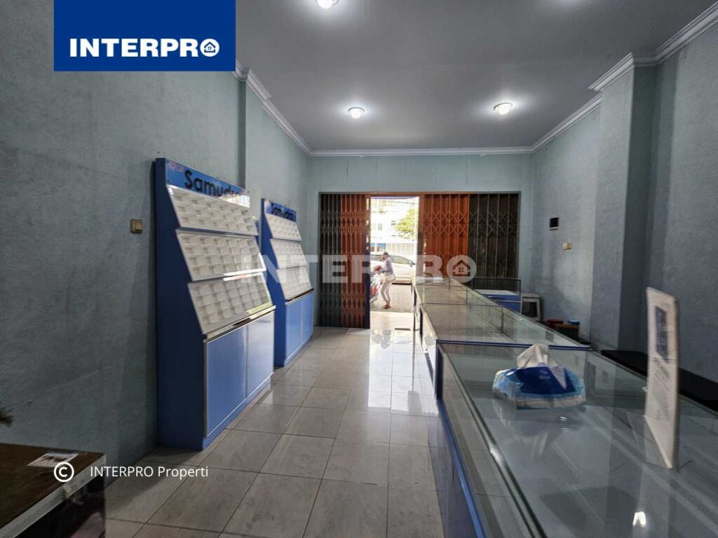 Ruko Dijual Daan Mogot Baru Agen Properti INTERPRO