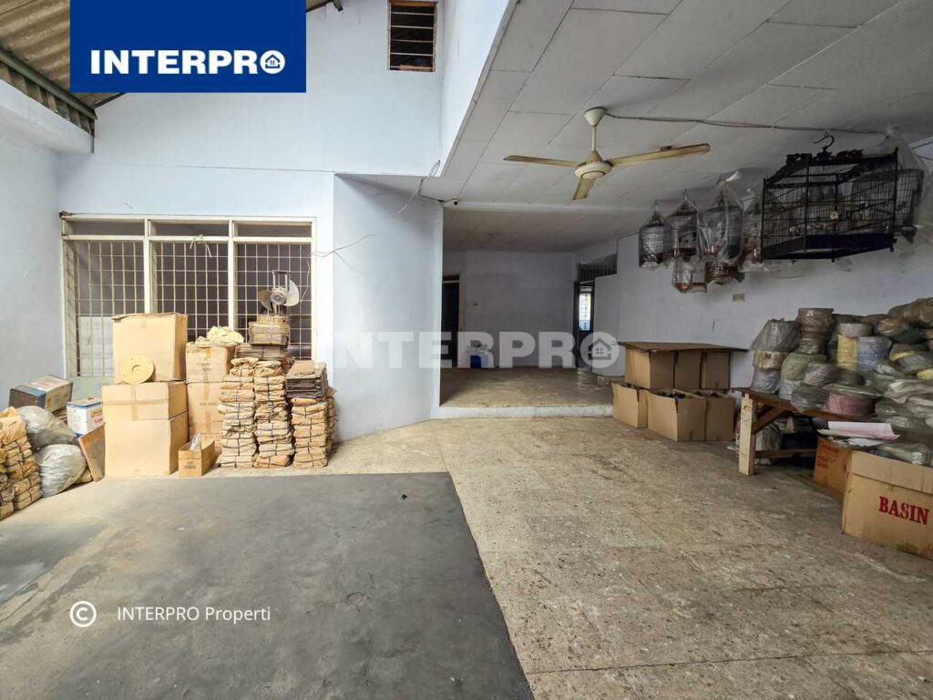 Rumah 2 lantai Duri kepa Jakarta Barat