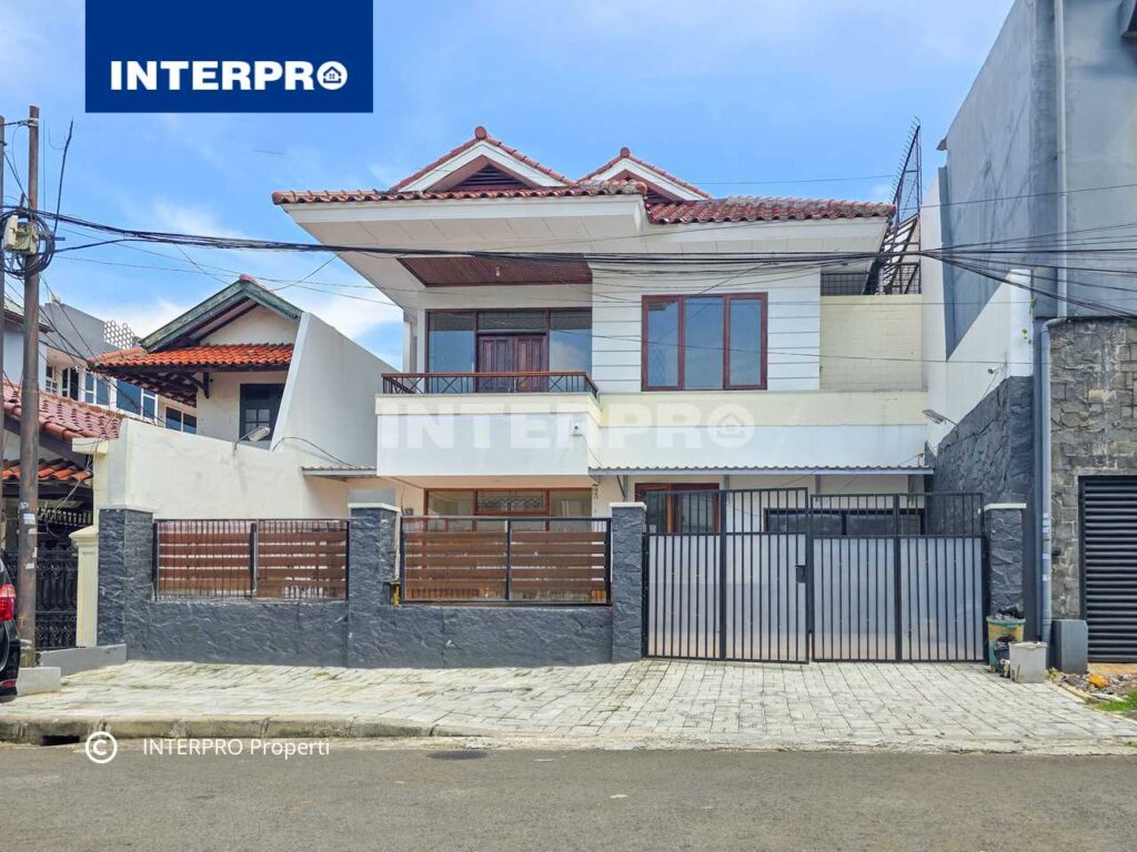 Rumah Dijual Hang Lekir Kebayoran Baru