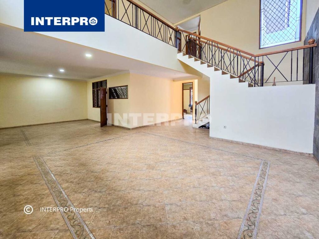 Rumah Dijual Hang Lekir Kebayoran Baru