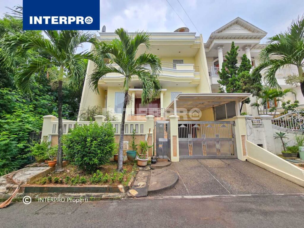 Rumah Dijual Puri Indah Agen Properti Jakarta Barat