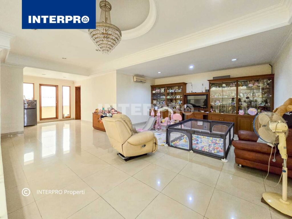 Rumah Dijual Puri Indah Agen Properti Jakarta Barat