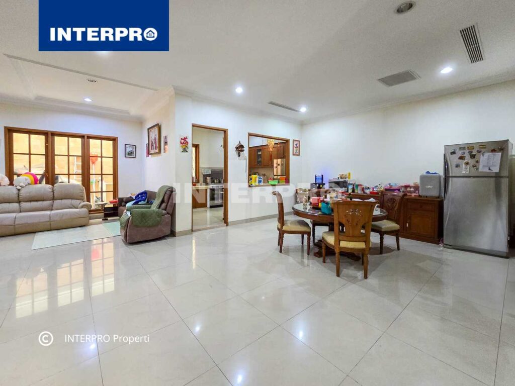 Rumah Dijual Puri Indah Agen Properti Jakarta Barat