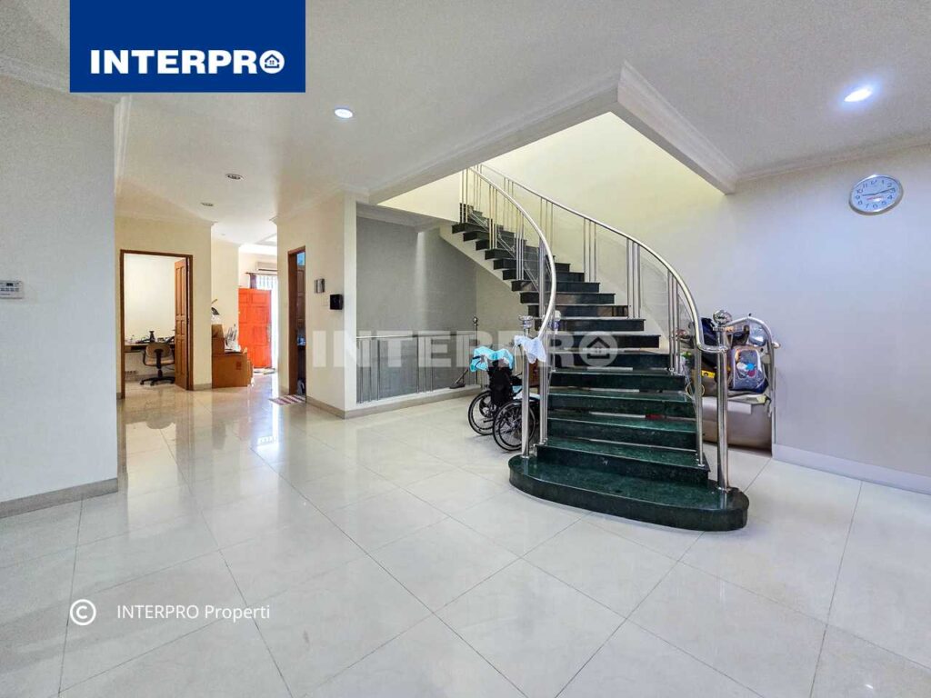 Rumah Dijual Puri Indah Agen Properti Jakarta Barat