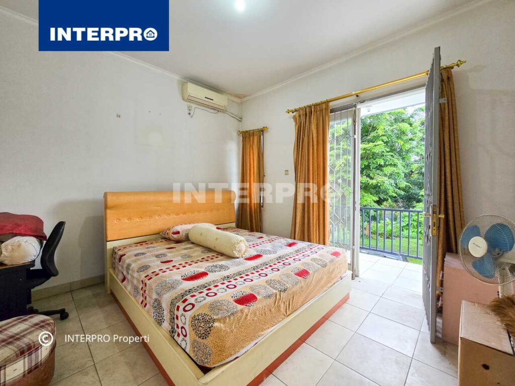 Rumah Minimalis Semi furnished Siap huni Puri Media Jakarta Barat